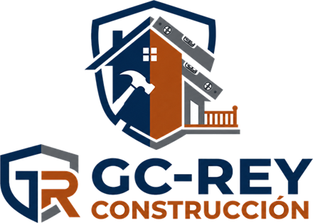 Logo de GC-REY Construcción